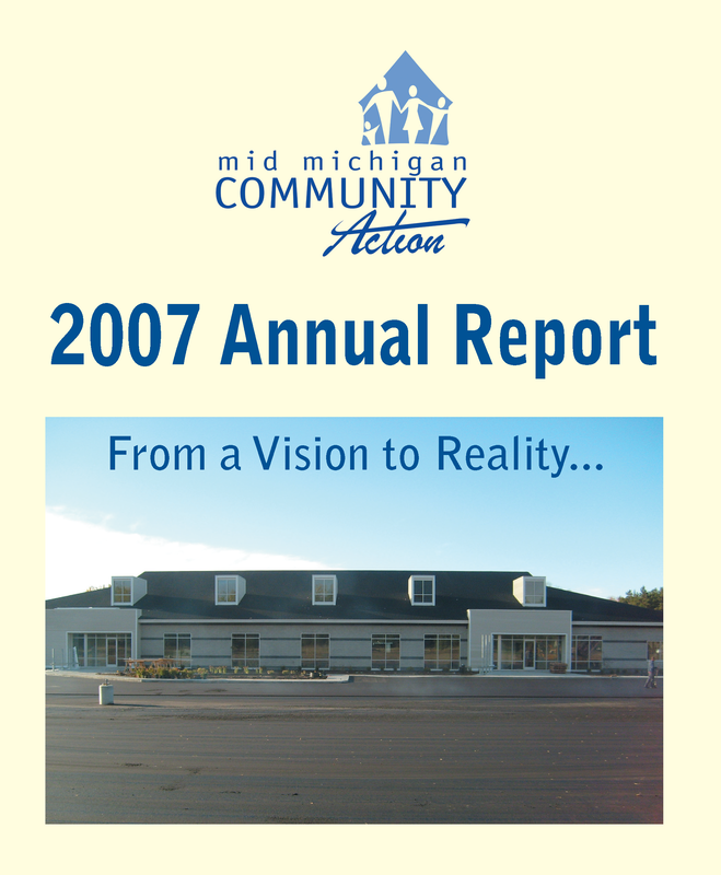 Annual Report 2007 From a Vision to Reality