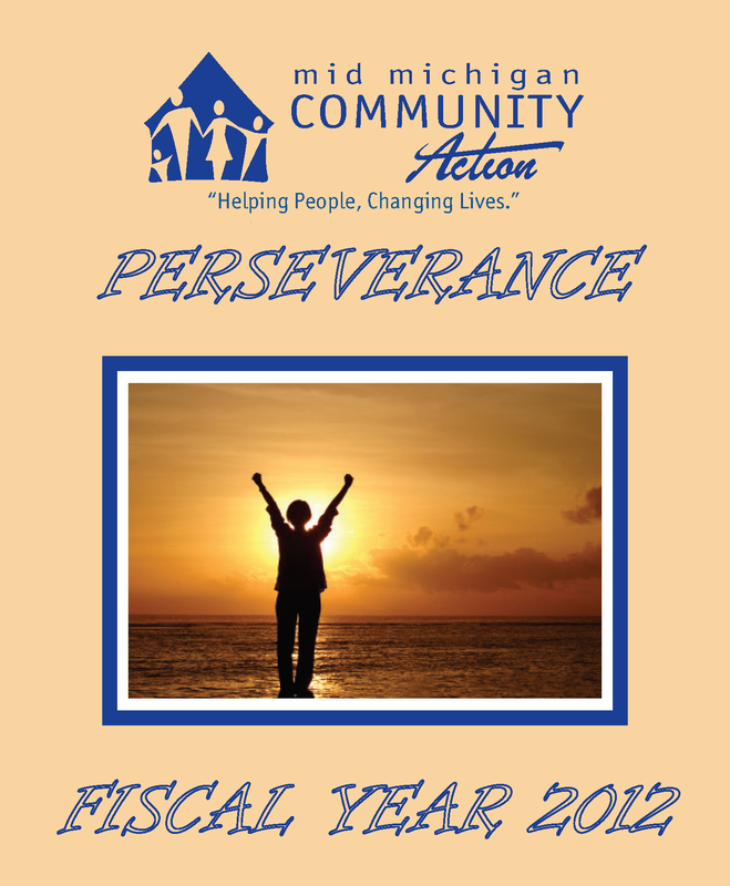 Annual Report 2012 Perseverance 
